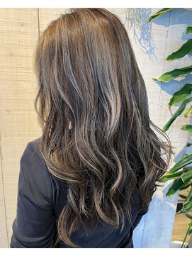 ロッコ 深谷店(ROCCO) #N.カラー＃透明感カラー＃トリートメント【深谷】【美容室】