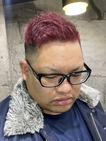 ココ 本八幡(KOKO)&nbsp;□カルマパーマ#ベリーショート#ウルフ＃アッシュブラック