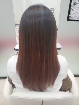 ティアラボックスタウン Tiara BoxTown箱崎店 ツヤストレート