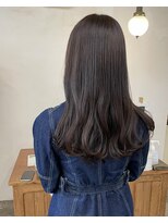 スロウ(sloe) アッシュベージュ