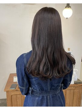 スロウ(sloe) アッシュベージュ