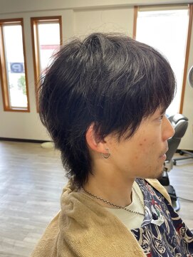 ケイズライン(K's LINE) マッシュウルフ