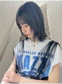 ハイトーン×ミディアムレイヤー
