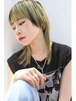 テラスコード 梅田(TERRACE CODE)&nbsp;マッシュウルフ