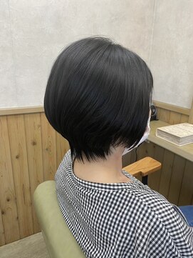 オト(Oto) ハネないショート