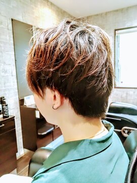 セブン(SEVEN) 超簡単セットミディアムヘア