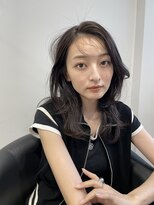 エレン 池袋(ElEn.)&nbsp;[エレン池袋]艶カラー/似合わせカット