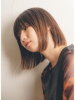 キハコ (KIHACO)&nbsp;【Kihaco】ストレートボブ