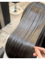 ドラン 梅田店(DRAN)&nbsp;【DRAN梅田店】秋っぽ暗髪の極潤髪♪