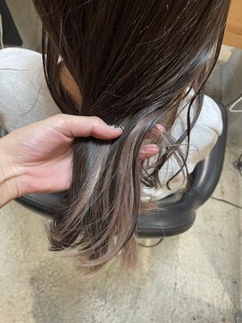 ワン 茅ヶ崎(ONE002) ホワイトピンクカラー