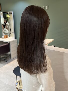 サラジュ 梅田店(SARAJU) アッシュブラウン