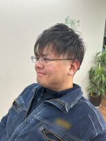 レジーア(Regia) ツーブロック
