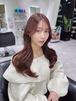 ベール(Vale)&nbsp;韓国レイヤー×ピンクカシス