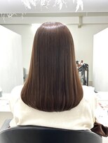 イレス 札幌駅前(IRESU)&nbsp;髪質改善/縮毛矯正/美髪/艶髪/髪質改善トリートメント/酸性矯正