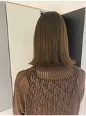 楽ちん外ハネミディアム
