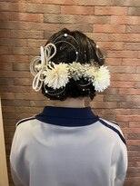 イッツヘアー(IT'S HAIR) 卒業、成人式、ヘアセット