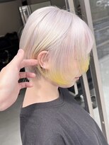 エイル 茶屋町(Eir)&nbsp;【ケアブリーチ】【ブリーチ】【トリートメント】【髪質改善】