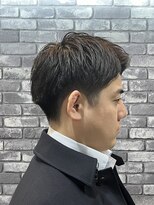 プラウド(PROUD)&nbsp;ビジネススタイル/田町/床屋/メンズカットビジネス/シェービング