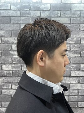 プラウド(PROUD) ビジネススタイル/田町/床屋/メンズカットビジネス/シェービング