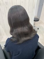 ワク 藤沢店(waku)&nbsp;グレージュ/髪質改善