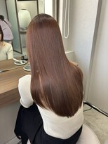 ボタン 熊本(VOTAN)&nbsp;韓国/髪質改善/博多韓国ヘア/顔まわり/レイヤー/前髪/上通り