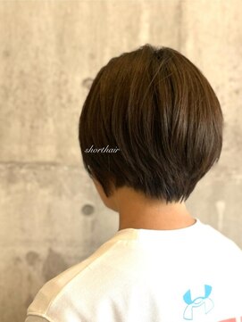 アーチ(ARCH) すっきりショートヘア〈ARCH Sayaka〉