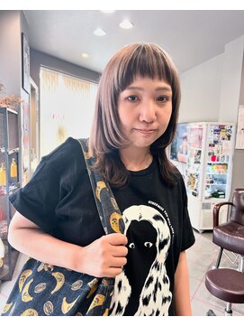 ダニーコウベ(Danny kobe) アンブレラカラー