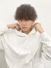 ☆永留指名限定☆『メンズカット＋パーマ＋トリートメント』