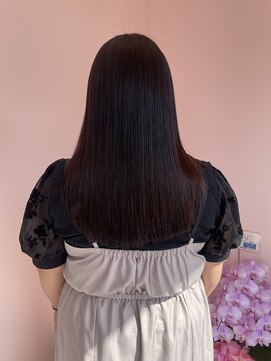 ムウ(Mu.) 縮毛矯正