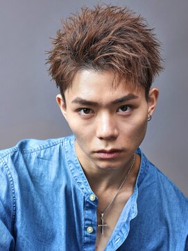 リップス レイ ギンザ(LIPPS Ray GINZA) ツイストオーバーショート