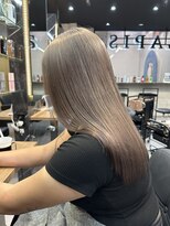 ラピス 大阪心斎橋店(Lapis)&nbsp;秋トレンドカラーグレージュ