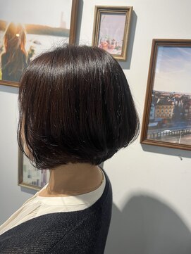 エイトタマプラ たまプラーザ店(EIGHT tamapla) イノアカラー