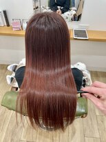 グリーンルームセカンド 結城店(GREEN ROOM. 2nd)&nbsp;縮毛矯正