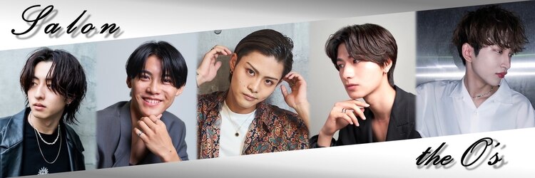 サロンジオ 本厚木(salon the O's)のサロンヘッダー