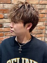 ヒロ銀座 バーバーショップ 札幌本店(HIRO GINZA BARBER SHOP)&nbsp;ソフトツイスパ