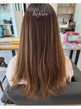 バム(BaM) トリートメント