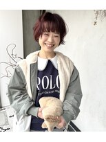 ディレクト(Direct) 《Direct》レッドカラー