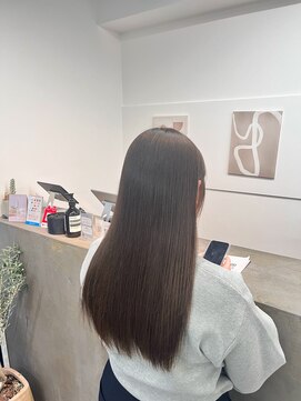 シロ(SILLO.) 【SILLO.】お客様スタイル_デザインカラー