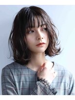 ヘアーメイクポリッシュ 大久保店 髪質改善/ハイライト/髪質改善トリートメント/イルミナカラー