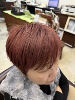 ショコラ(CHOCOLAT)&nbsp;ショート