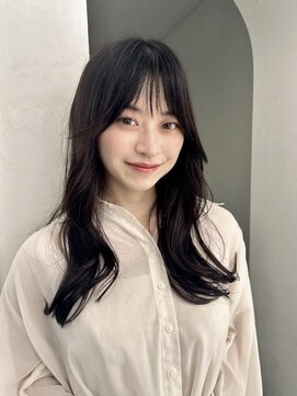 タヤ 府中店(TAYA) 20代シースルーハイライトラベンダーカラー