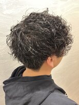 シーバイリリア(siie by LILIA)&nbsp;シャドウパーマ◎