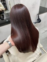 エルフレームバイワンラヴェスト(L'FLAME by one Lovest)&nbsp;チェリーレッドカラー