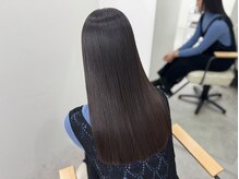 お客様のお悩みを必ず解消♪その為の接客を心掛けております☆