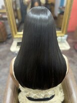 エヌトゥーナ 表参道(Ntuna)&nbsp;髪質改善ウルトワトリートメント×アディクシーカラー