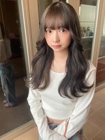 ダブル(W) ブリーチカラー/ダブルカラー/ハイトーン/藤が丘