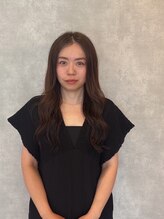 アグ ヘアー ページ 下諏訪店(Agu hair page) 溝口 明希恵