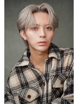 スキル(SKILL) 【skill】ニュアンスセンターパート