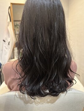 ルーブヘアー(Roob Hair) フワフワコテ巻き風デジタルパーマ