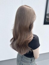 ラフ バイ へアーフリーティー(Laf by Hair freety)